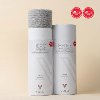 The Volo Hero Hair Towel