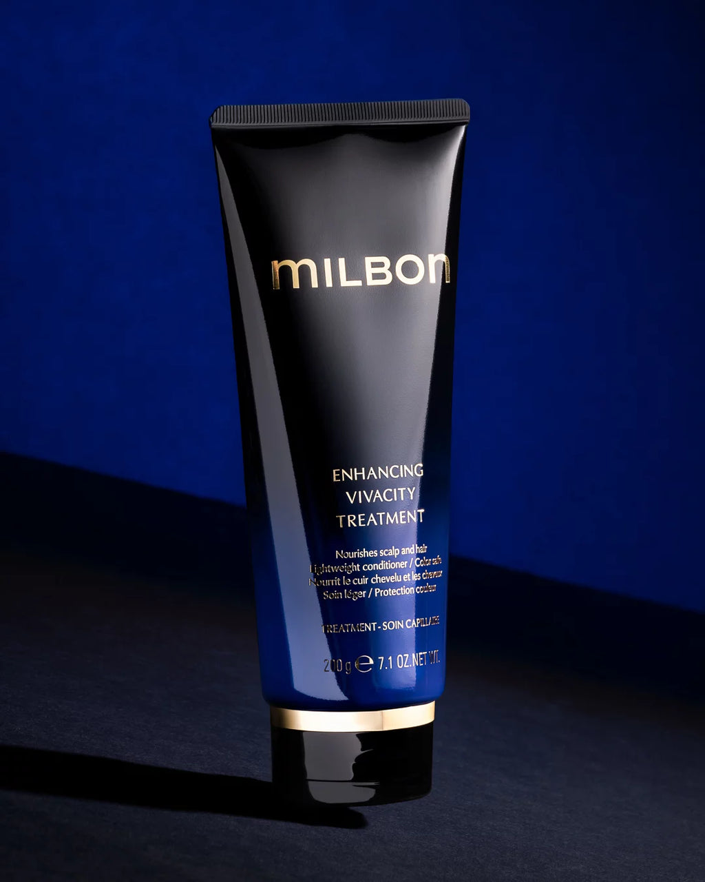 Milbon Gold Enhancing Vivacity Treatment – The Beverly