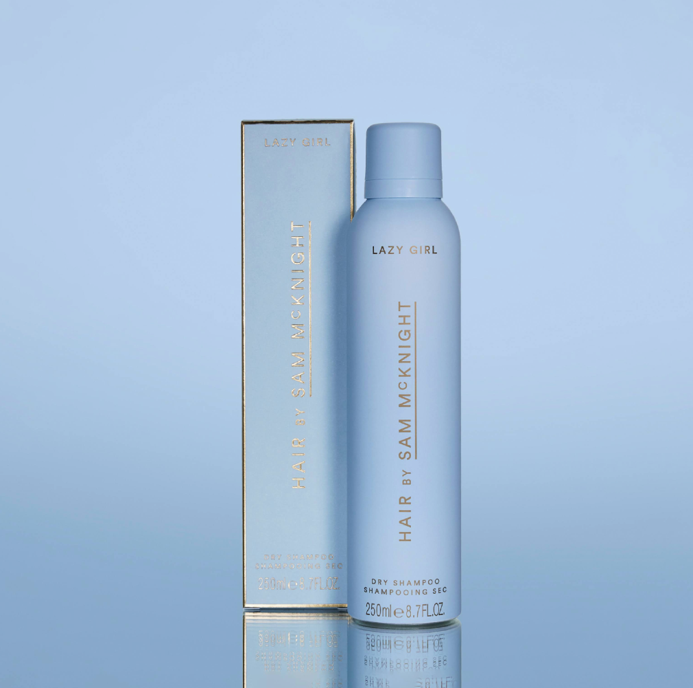 Lazy Girl Dry Shampoo The Beverly