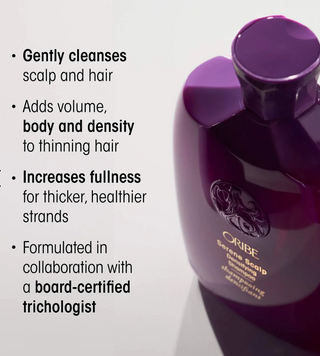 Serene Scalp Densifying Shampoo