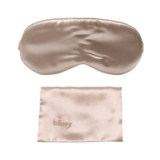Pure Mulberry Silk Sleep Mask