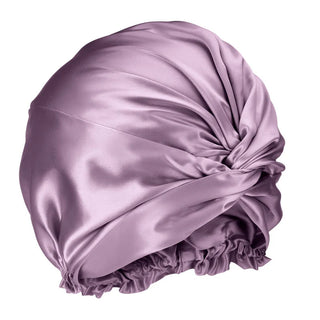 Pure Mulberry Silk Hair Bonnet