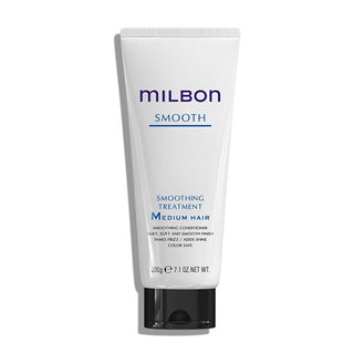 Smoothing Conditioner Treatment For Medium Hair