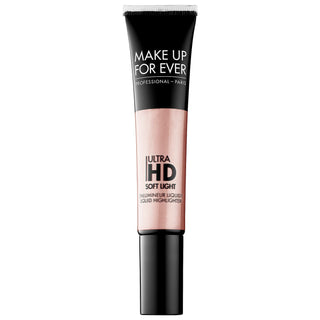 Ultra HD Soft Light Liquid Highlighter: Pink Pearl