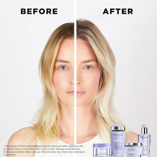 Blond Absolu Heat Protecting Leave-In Treatment