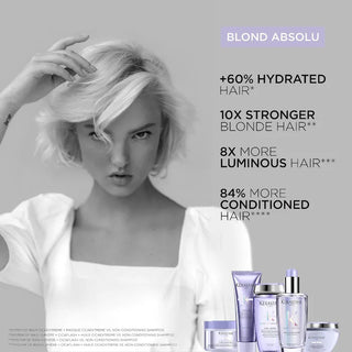 Blond Absolu Heat Protecting Leave-In Treatment
