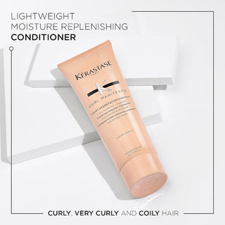 Curl Manifesto Lightweight Conditioner for Curly Hair
