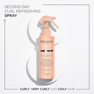 Curl Manifesto Curl Refreshing & Restyling Spray