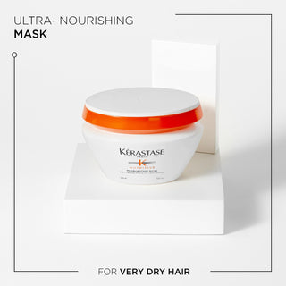 Nutritive Ultra-Hydrating Mask for Very Dry Hair
