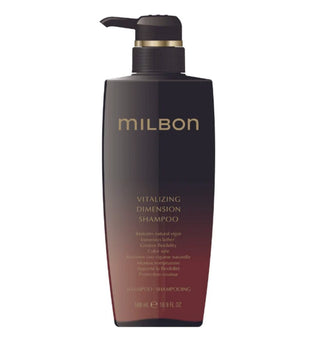Gold Vitalizing Dimension Shampoo (Half Litre)