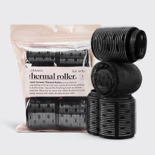Ceramic Thermal Rollers