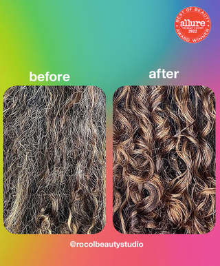 Leave-In Molecular Mask Travel