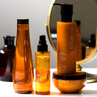 Urban Moisture Deep Hydration Treatment Mask for Dry Hair