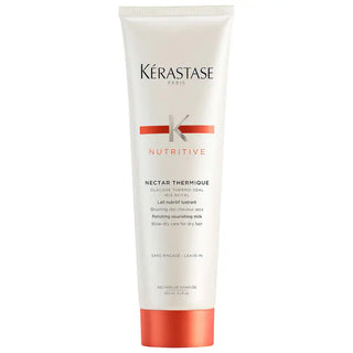 Nutritive Heat Protecting Leave-In Treatment For Dry Hair