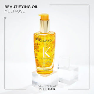 Elixir Ultime Hydrating Hair Oil Refill Bottle