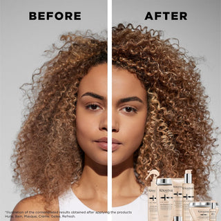 Curl Manifesto Hydrating Leave-In Cream for Curly Hair