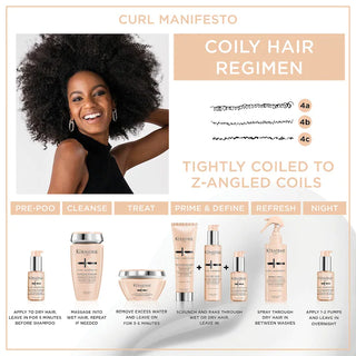 Curl Manifesto Nourishing Scalp & Hair Oil
