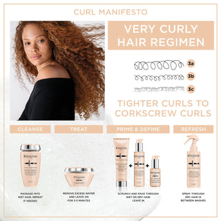 Curl Manifesto Curl Defining Gel-Cream