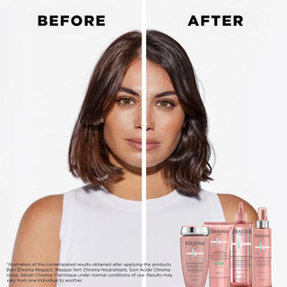 Chroma Absolu Strengthening Mask for Color-Treated Hair