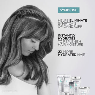 Symbiose Shampoo For Dandruff Prone Hair