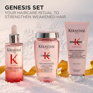 Genesis Holiday Haircare Set ($224 Value)
