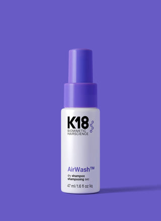 AirWash Dry Shampoo Travel