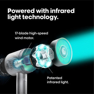 AirLight Pro Hair Dryer