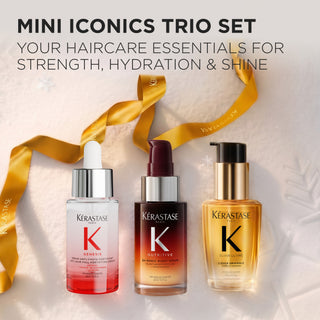 Mini Icons Trio Haircare Set ($136 Value)