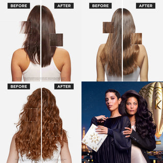 Mini Icons Trio Haircare Set ($136 Value)