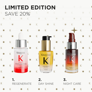 Mini Icons Trio Haircare Set ($136 Value)