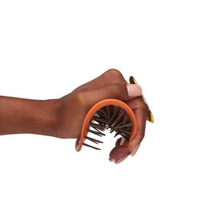 Healthy Hair Brush For Curly Hair, Kinks & Coils