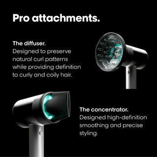 AirLight Pro Hair Dryer