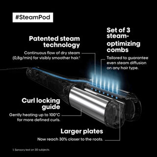 L’Oréal Professionnel SteamPod 4.0 Professional Steam Styler