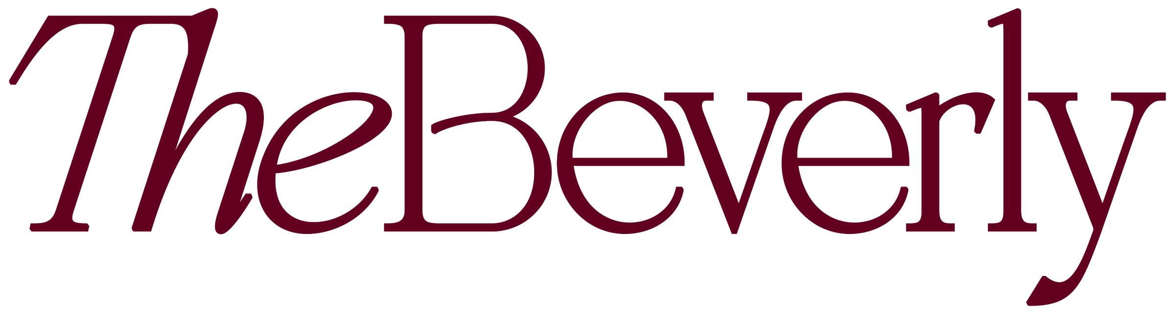The Beverly