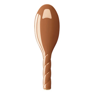 N.02 Large Care & Detangling Hair Brush: Terracotta