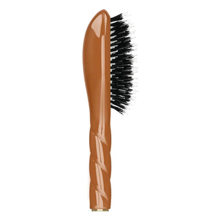 N.02 Small Care & Detangling Hair Brush Terracotta