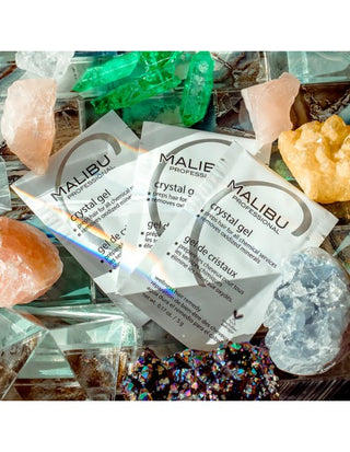Crystal Gel Wellness Hair Remedy