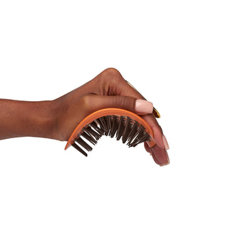Healthy Hair Brush For Curly Hair, Kinks & Coils