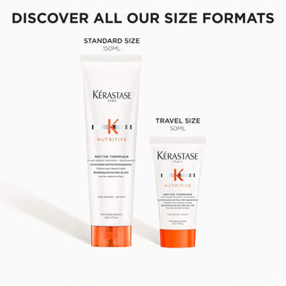 Nutritive Heat Protecting Leave-In Treatment Travel