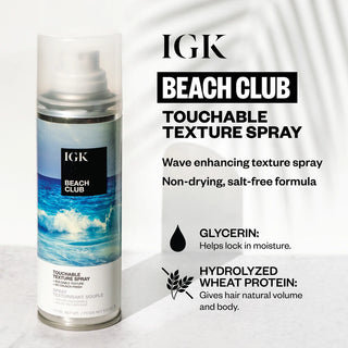 Beach Club Volume Texture Spray