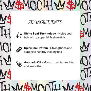 Good Behaviour Flexible Anti-Frizz Hairspray