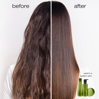Silk Bloom Shampoo for Damaged Hair
