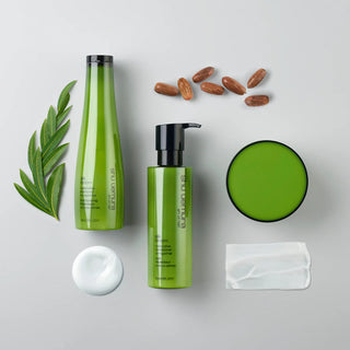 Silk Bloom Shampoo for Damaged Hair