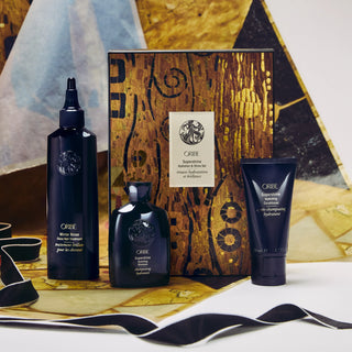 Holiday Supershine Hydration & Shine Set (Value $133)