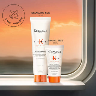 Nutritive Heat Protecting Leave-In Treatment Travel