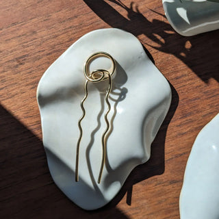 Scribble Hair Fork