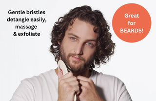 Sheila Stotts Untangle Brush