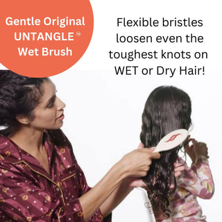 Sheila Stotts Untangle Brush