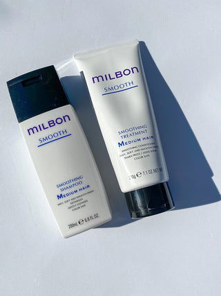 Smooth Medium Milbon Gift Set ($96 Value)