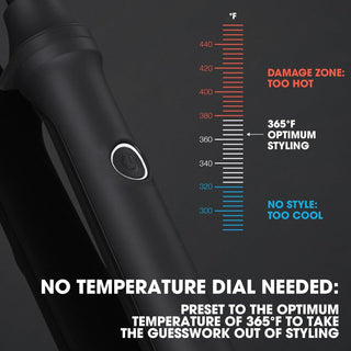 GHD Curve Thin Wand 1/2"